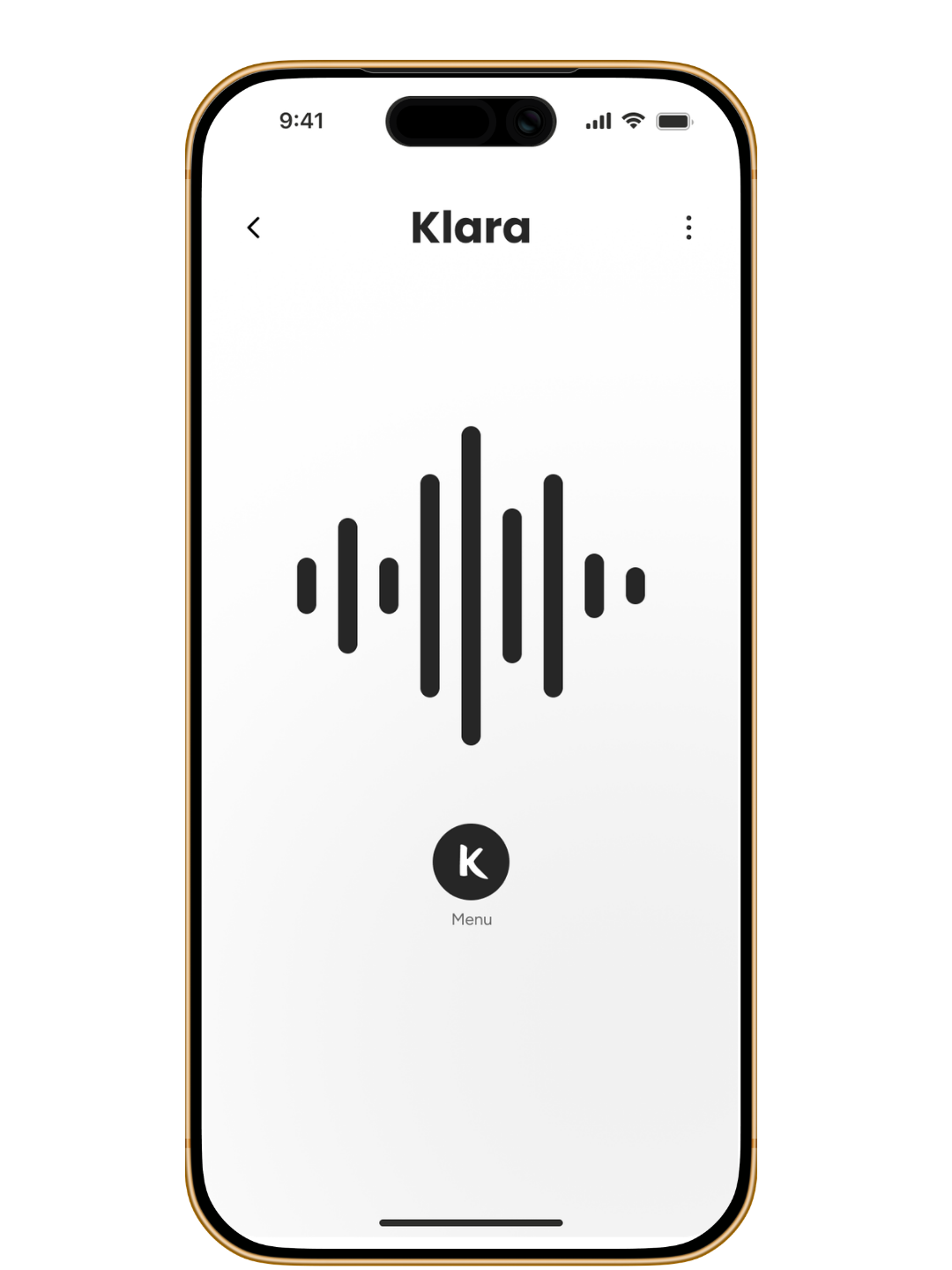 app progresssbar